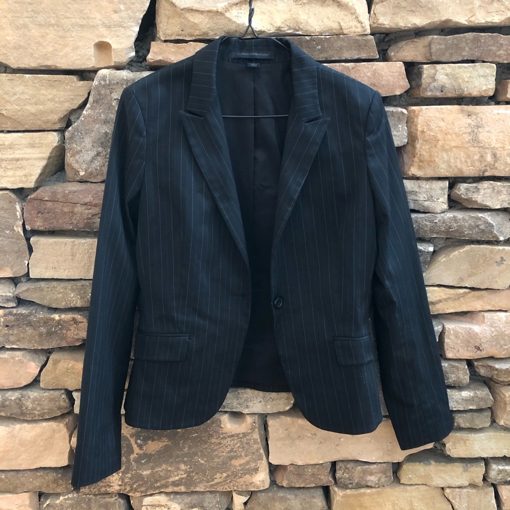 Express Design Studio Blazer - image 1
